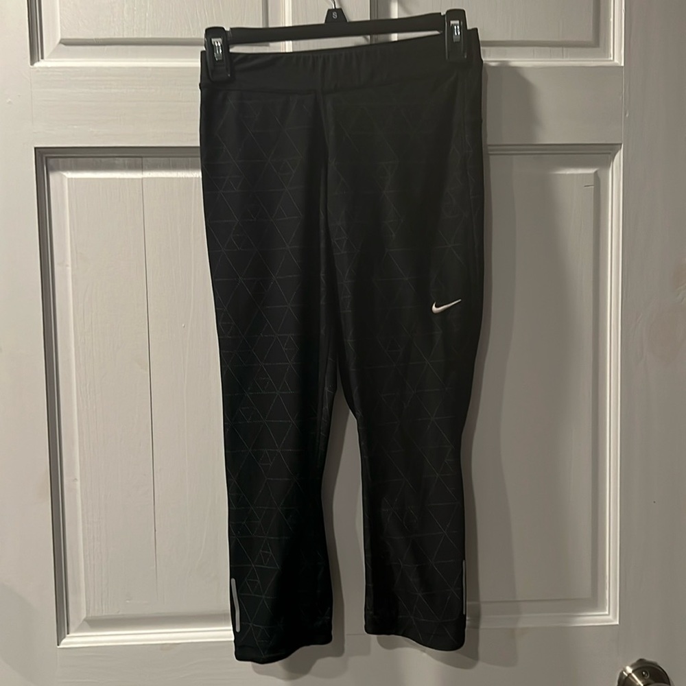 31. Nike Dry Fit Bundle Padded Tank and Capris
